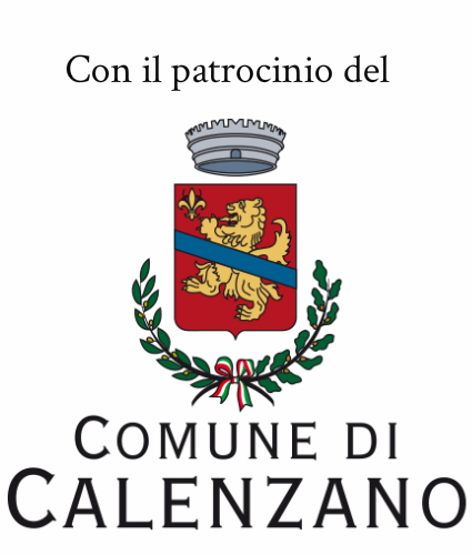 Logo Comune Calenzano città metropolitana di Firenze