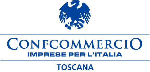 Logo Nuovo Confcommercio Toscana confartigianato
