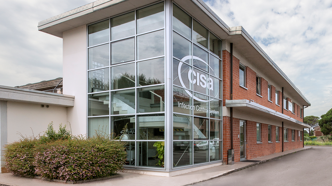 Azienda Cisa Sede Lucca – Francesco Crotti