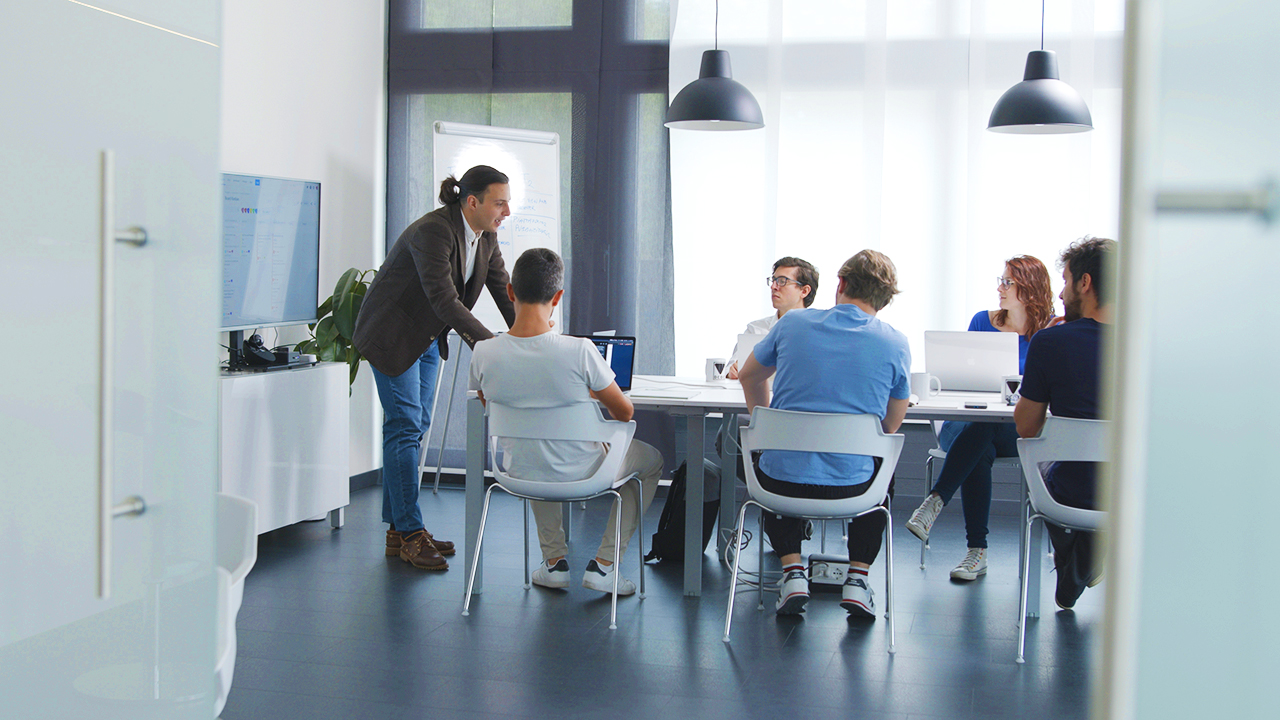 Demcode Team2 – Benedetta Bernardeschi