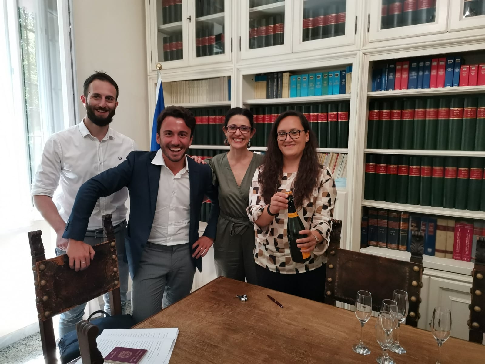 Fagoterapia LAB_team – Stefano Cheli