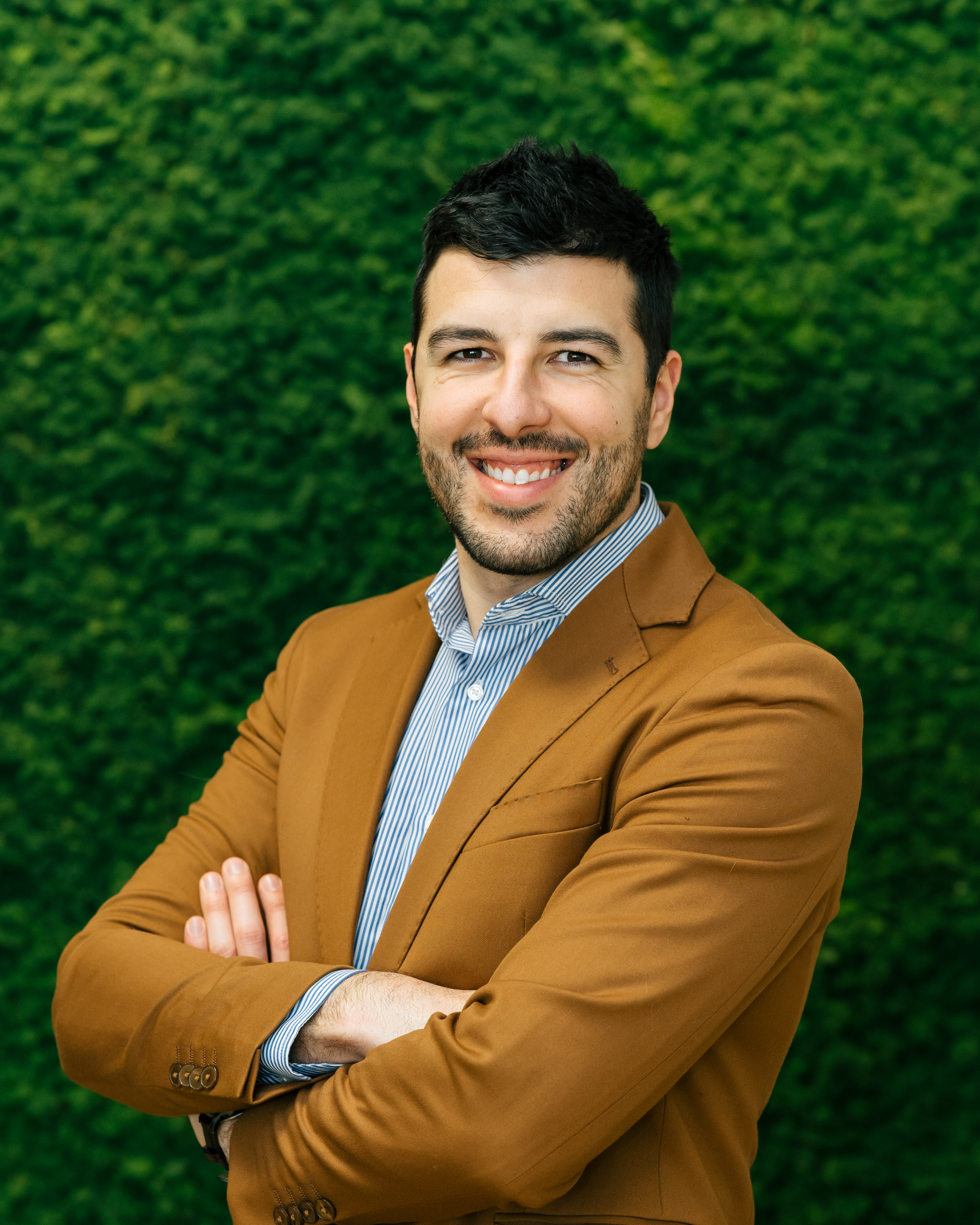 Foto Legale rappresentante verticale – Effe Diligence