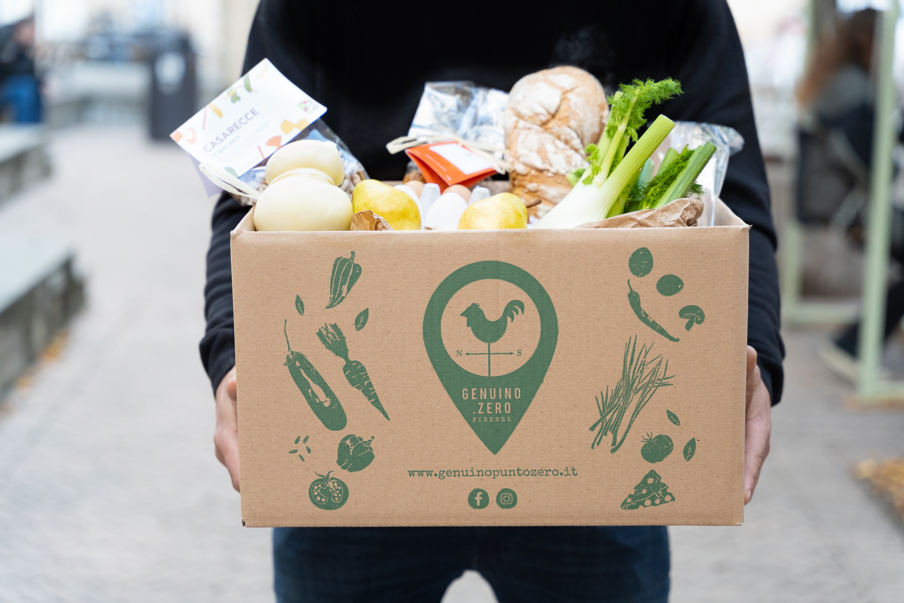 Genuino.Zero nuova scatola