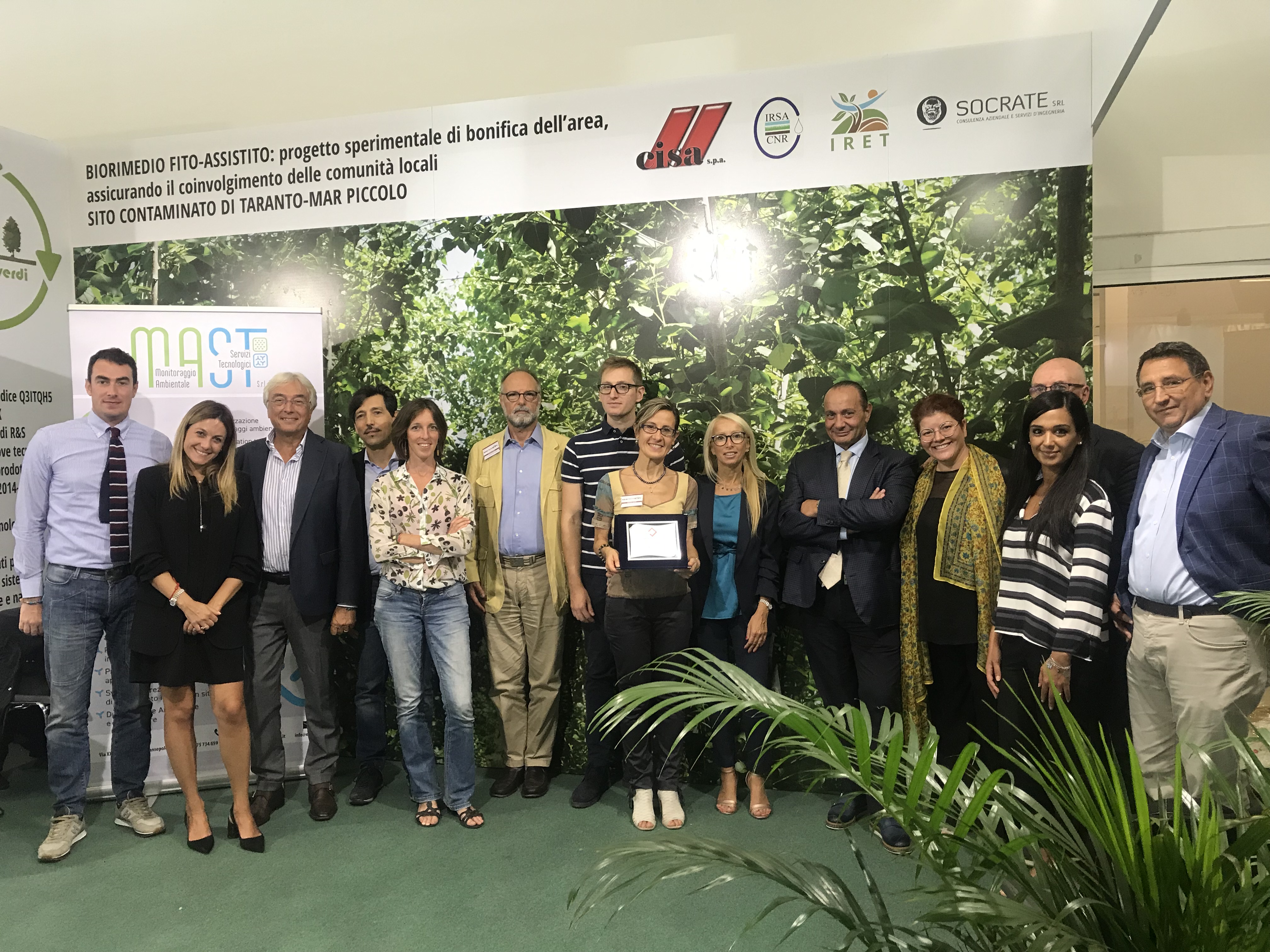 MAST SRL – FEDERICO DEL GAIA