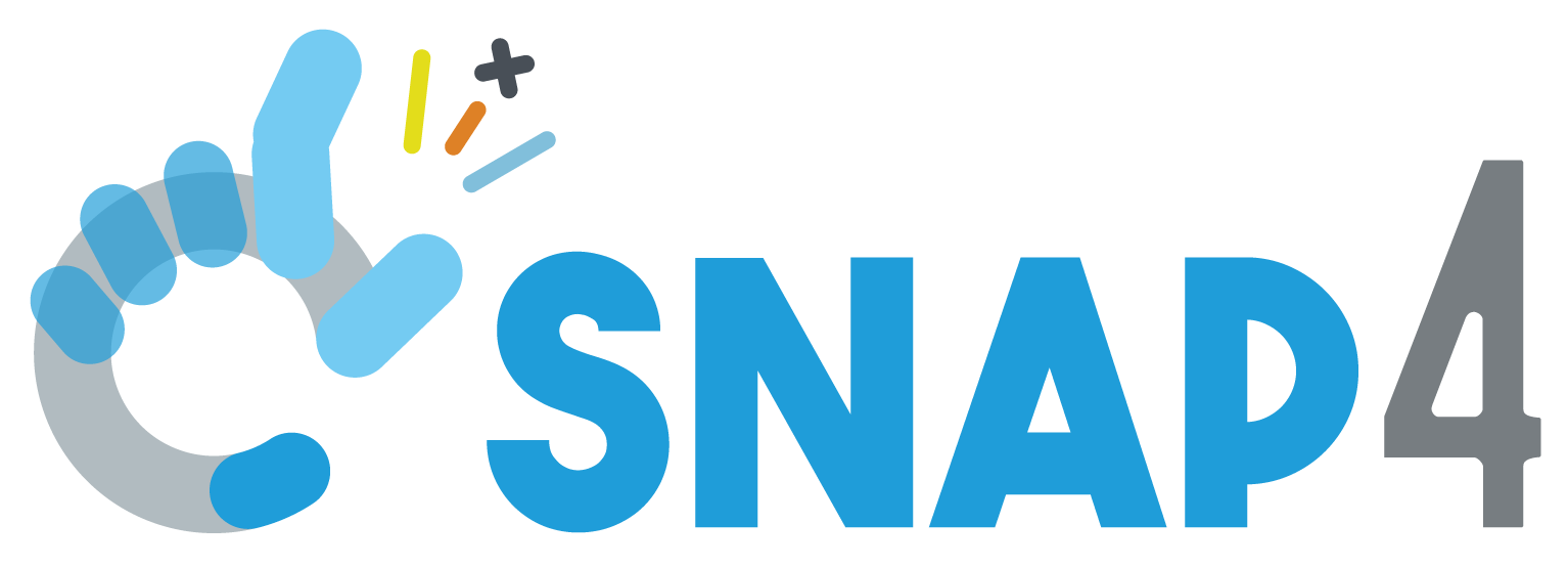 SNAP4-logo – Nicola Mitolo
