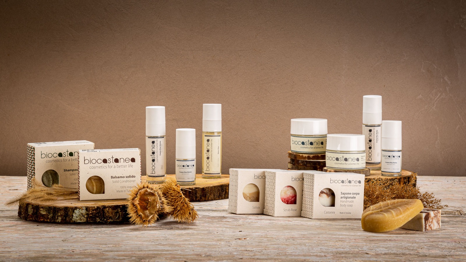 prodotti biocastanea all – ottavia spiga